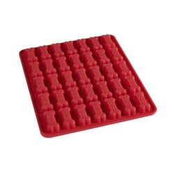 43862 Dog Biscuit Silicone Mold