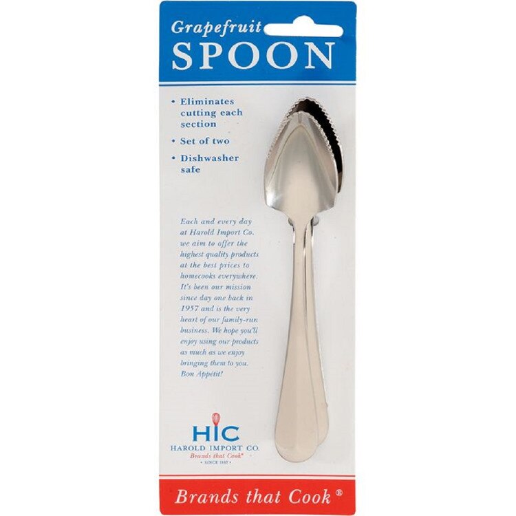 6447PC Grapefruit Spoons - 2 Pack