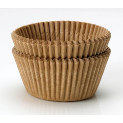048 Unbleached Baking Cups