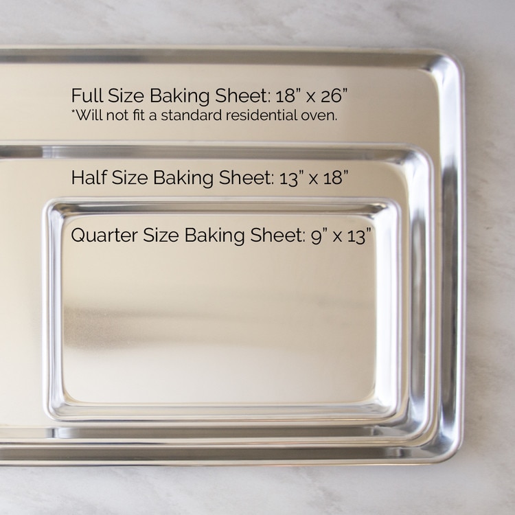 SP1813 Half Size Baking Sheet