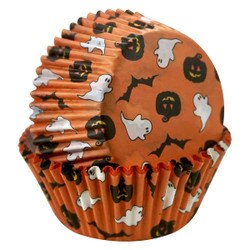 2515 Halloween Cupcake Liners