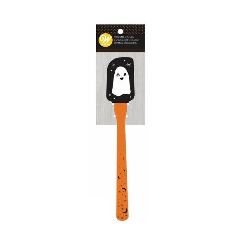 2103-0-0350 Halloween Ghost Spatula