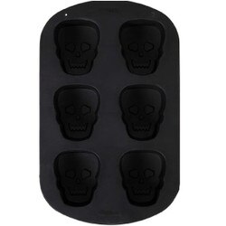 2105-0-0847 Halloween Skull Non-sti