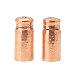DF4390 Hammered Salt and Pepper Sha