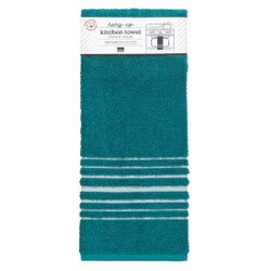 2240529 Hang-Up Kitchen Towel - Pea
