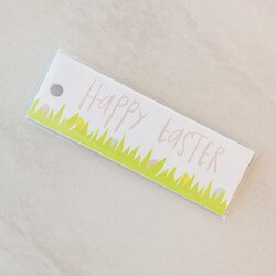 60 Happy Easter Gift Tags - 8 Count