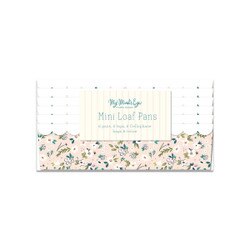 PLFC267 Happy Spring Flowers Loaf P