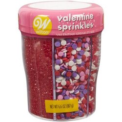 710-0-0650 Happy Valentine's Day 6-