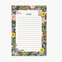 NPM015 Havana Lined Notepad