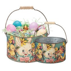 105051 Have A Happy Easter Bucket S