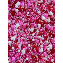 HAH-4OZ Hearts and Hugs Sprinkles