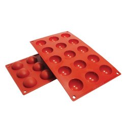 SBM005 Hemisphere .68 Oz. Silicone