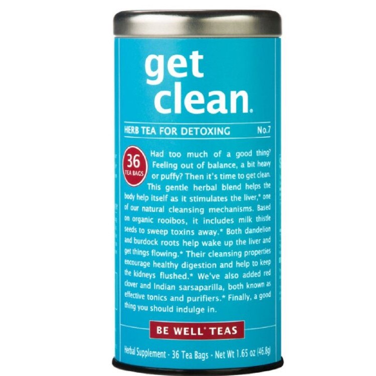 40856 Herb Tea for Detoxing