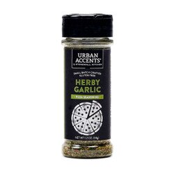 370439 Herby Garlic Pizza Seasoning