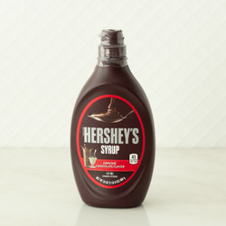 31240 Hershey's Chocolate Syrup Top