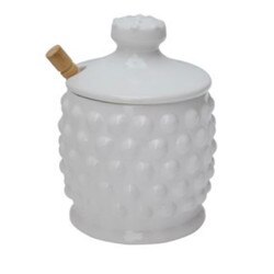 DA4847 Hobnail Dolomite 5" Honey J