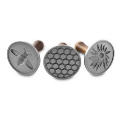 01250 Honey Bee Cookie Stamp Set