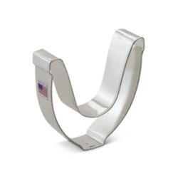 8000A Horseshoe Cookie Cutter 3-1/2