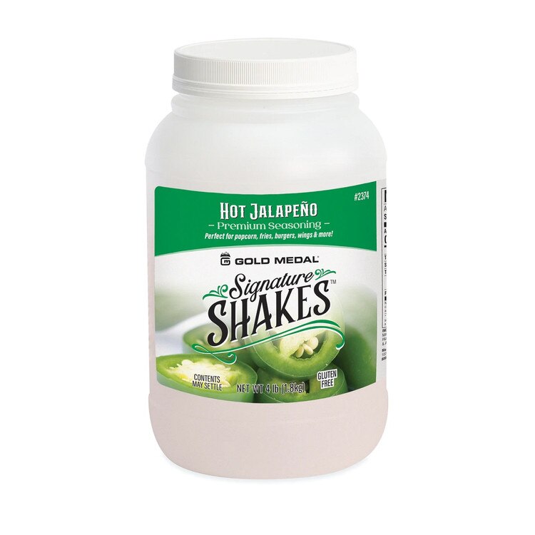 2374 Hot Jalapeno Seasoning (very h