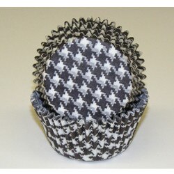 450CHT-BL Houndstooth Black Baking