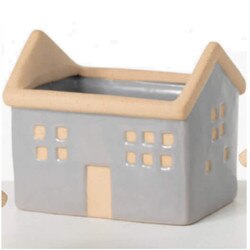 N2763-L House Planter Large