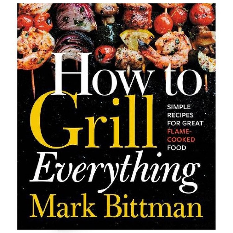 0544790308 How To Grill Everything