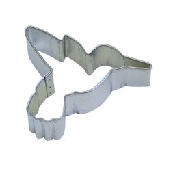 1264 Hummingbird Cookie Cutter 3"