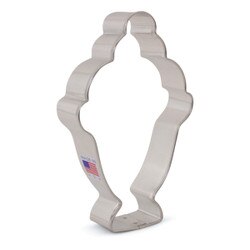 8022A Ice Cream Sundae Cookie Cutte