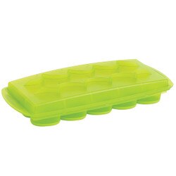 A00018 Ice Cube Tray - Green