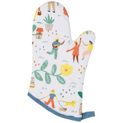 2098001 In This Together Oven Mitt