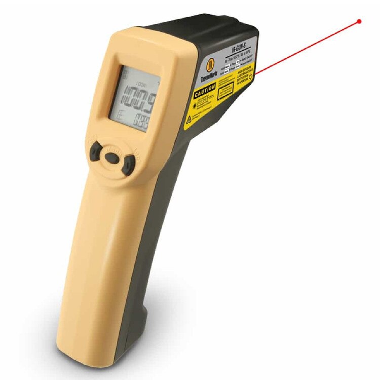 IR-GUN-S Infrared Thermometer