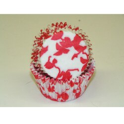 450CIVRD Ivy Red Baking Cups