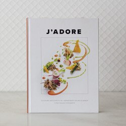 CBK J'ADORE Cookbook by Chef Todd &