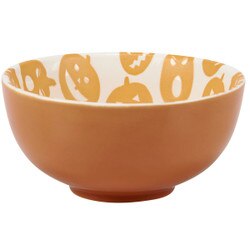 116592-L Jack O'Lantern Bowl- Large