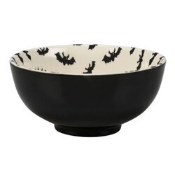 116592-M Jack O'Lantern Bowl- Mediu