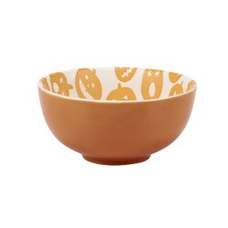116592-S Jack O'Lantern Bowl- Small