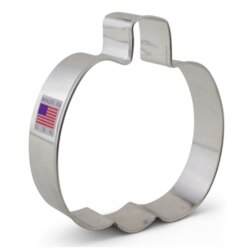 1070A Jack-o-Lantern Cookie Cutter