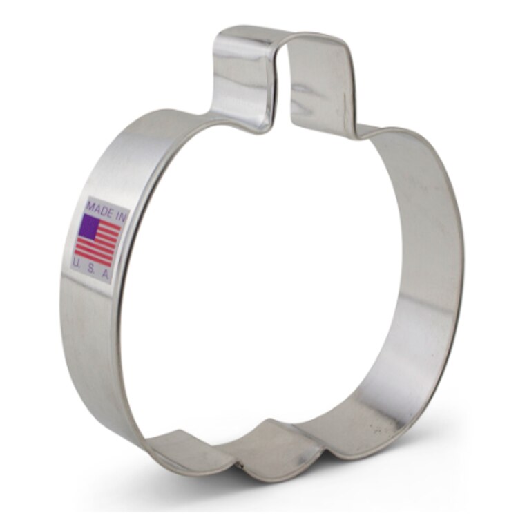 1070A Jack-o-Lantern Cookie Cutter
