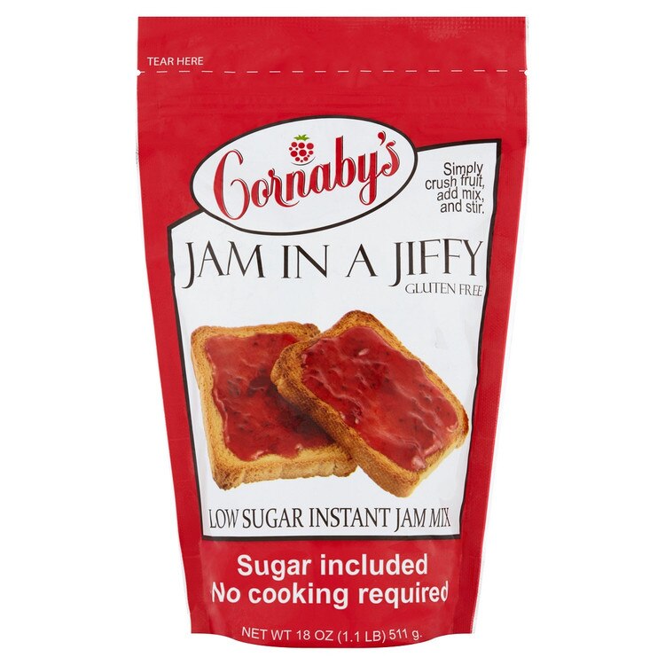 20001 Jam in a Jiffy - 18 Oz.