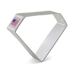 7922A Jewel Cookie Cutter 3-1/2"