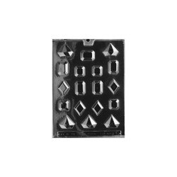 J025 Jewels Candy Mold
