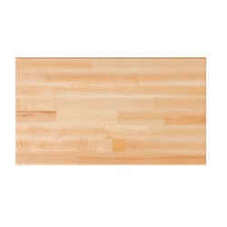 1 in. thick Maple Cutting Board