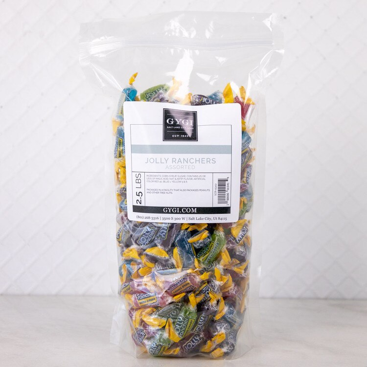 15412 Jolly Ranchers Candy - 2.5 Lb