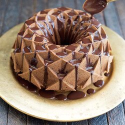 88377 Jubilee Bundt Pan
