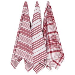 2016475 Jumbo Carmine Tea Towel