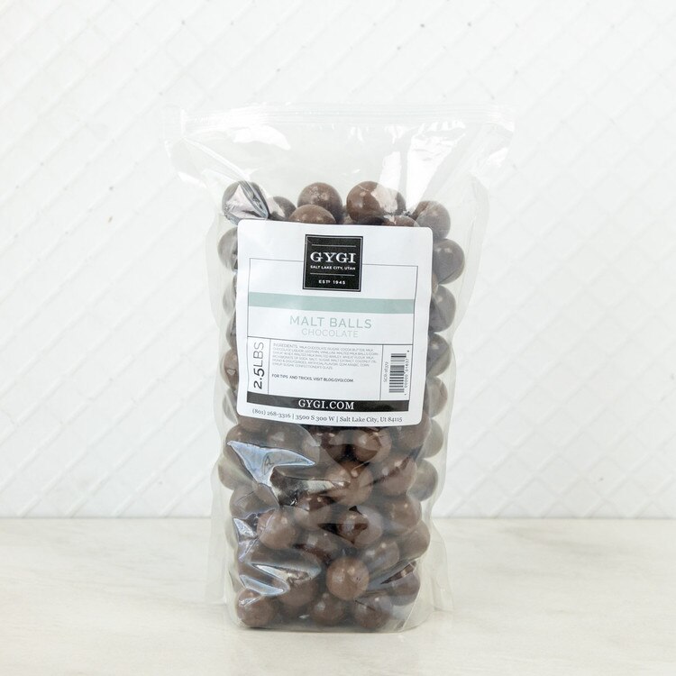 16372 Jumbo Chocolate Malt Balls -