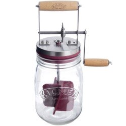 0025.348 Kilner Butter Churner