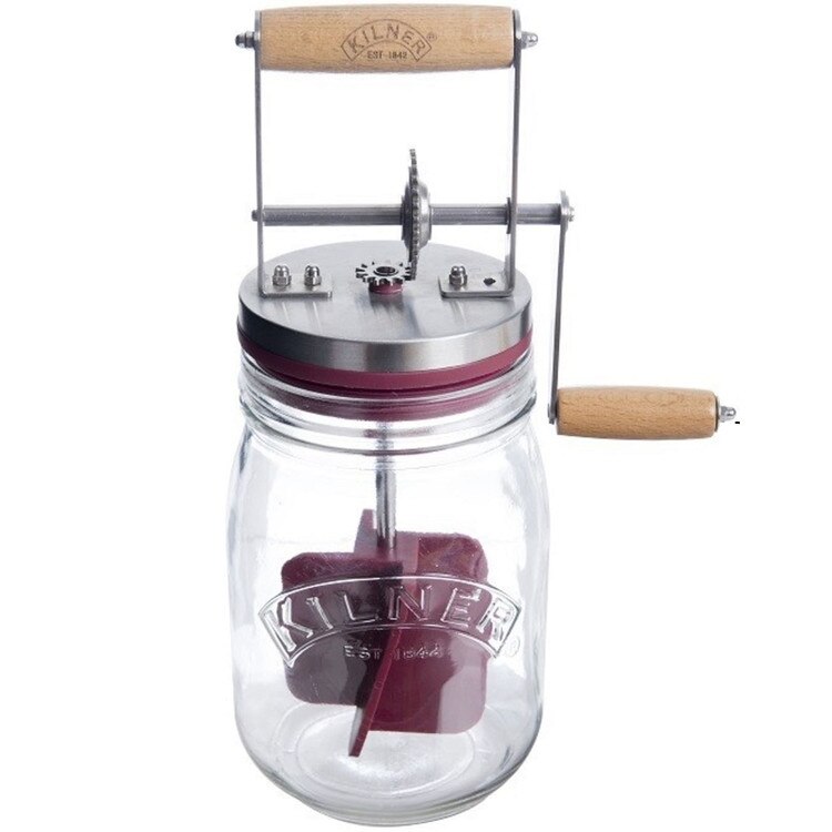 0025.348 Kilner Butter Churner