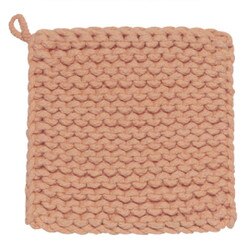2119404 Knit Pot Holder - Nectar