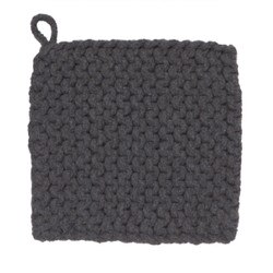 2119626 Knit Pot Holder - Shadow